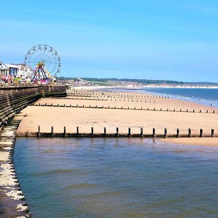 Sea Front Apartment With Massage Shower Netflix Great Location Bridlington Exteriér fotografie