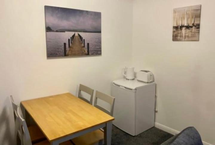 Sea Front Apartment With Massage Shower Netflix Great Location Bridlington Exteriér fotografie